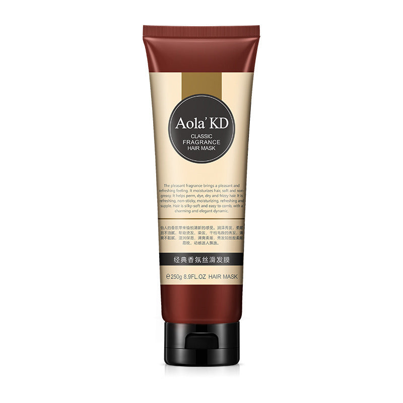 Aola'KD Rosemary Shampoo, Aromatic Hair Mask Conditioner or Geranium Shower Gel