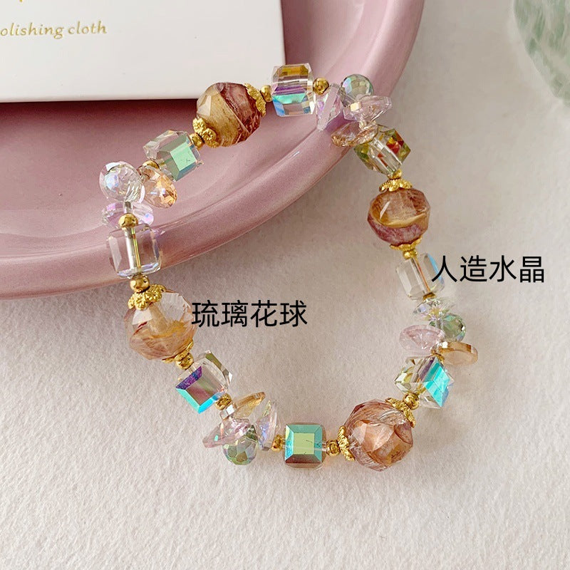 Fashion Crystal Bracelet