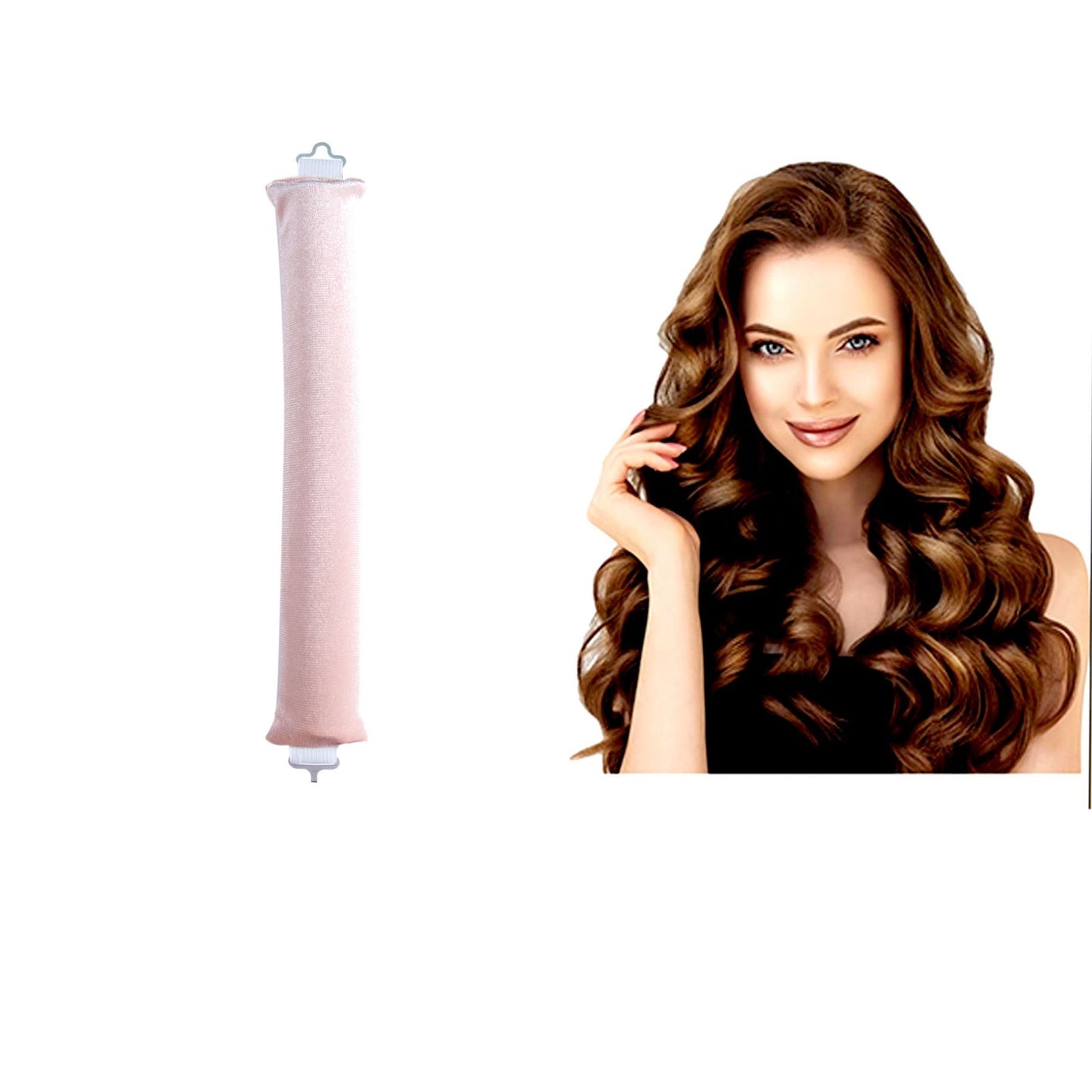 Thick 3cm Sleep Hair Curler Suitable For Dry Hair