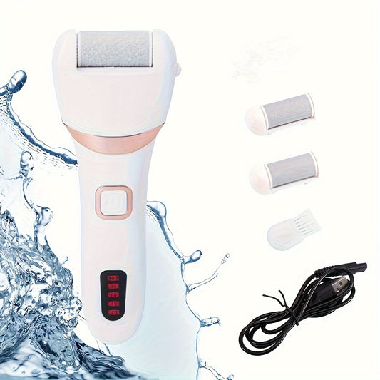 Electric Foot Polisher & Callus Remover