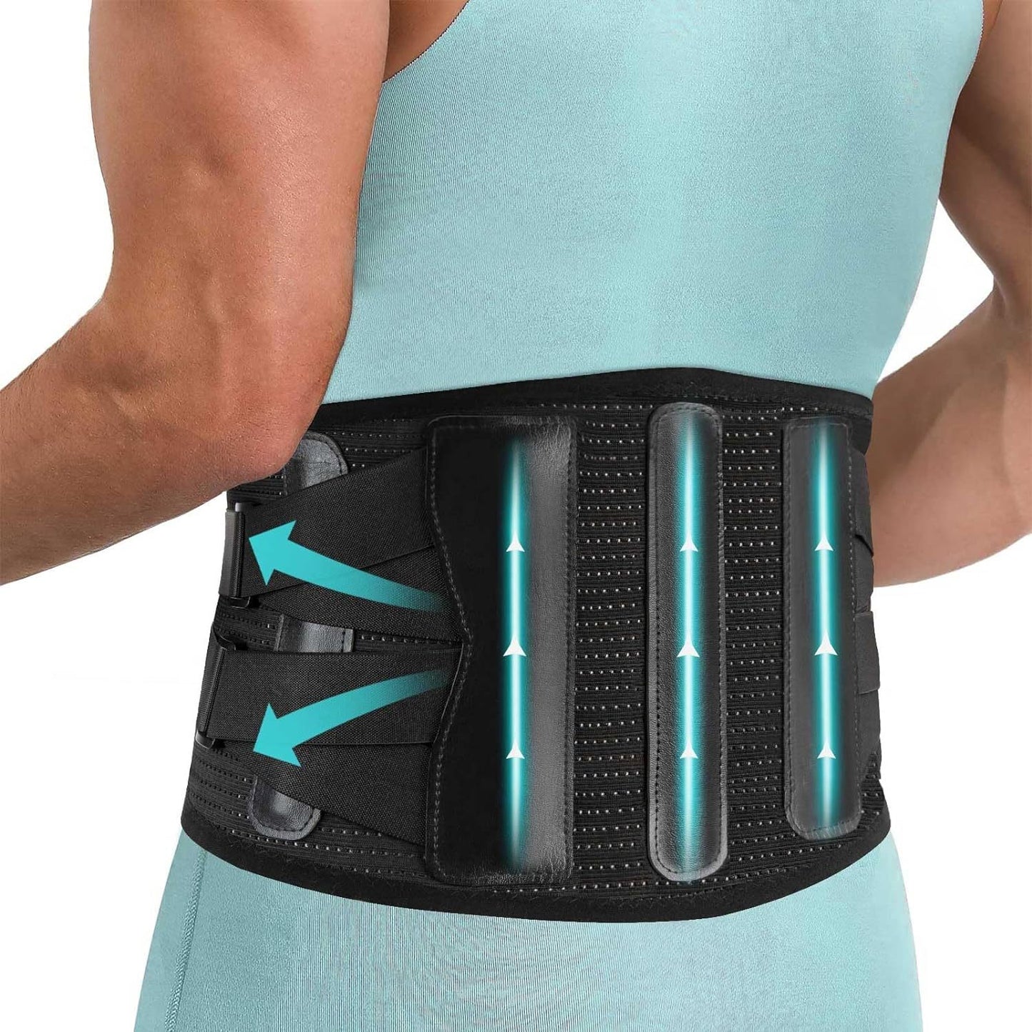 Lumbar Support Belt For Men And Women