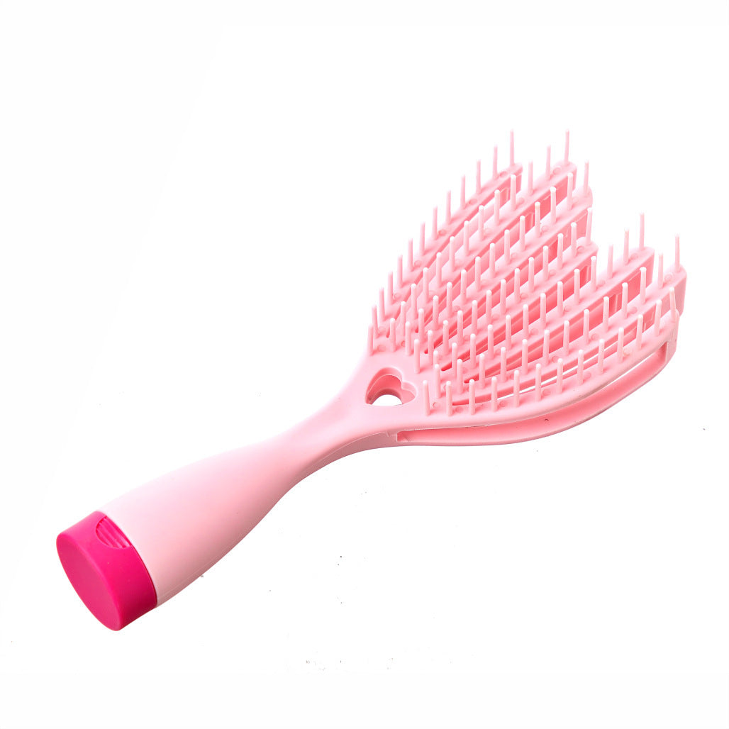 Ergonomic Massage Hair Comb