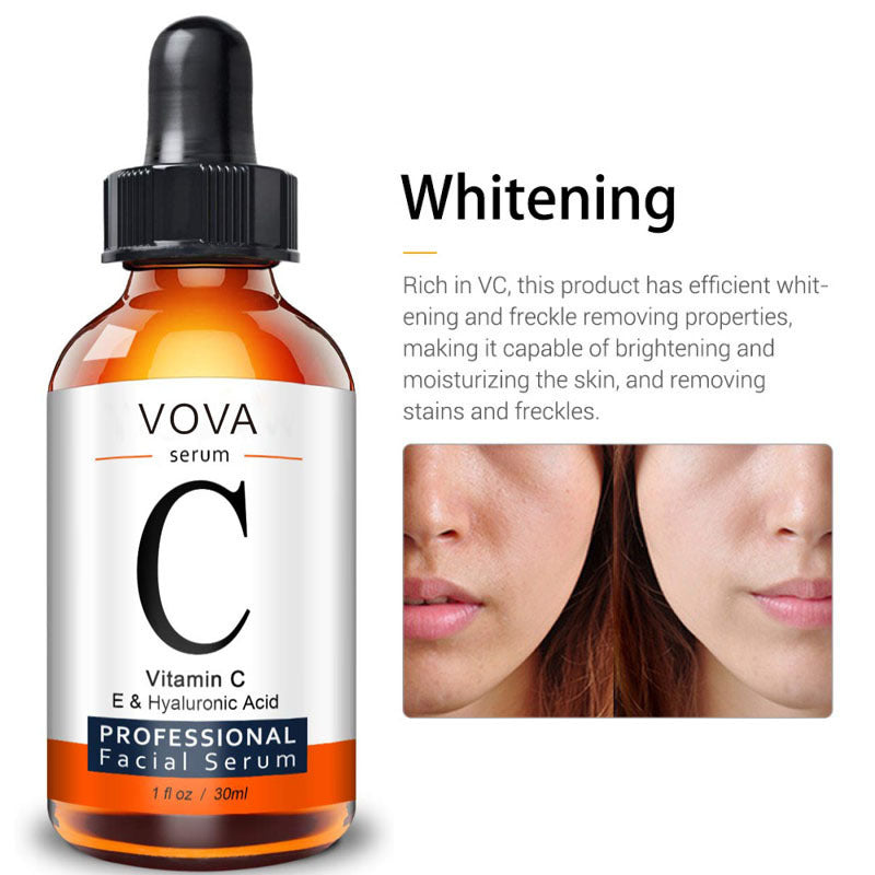 VOVA Vit C, Vit E & Hyaluronic Acid Professional Facial Serum