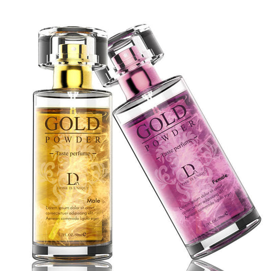 MonAmour Gold Powder Pheromone Perfume & Cologne