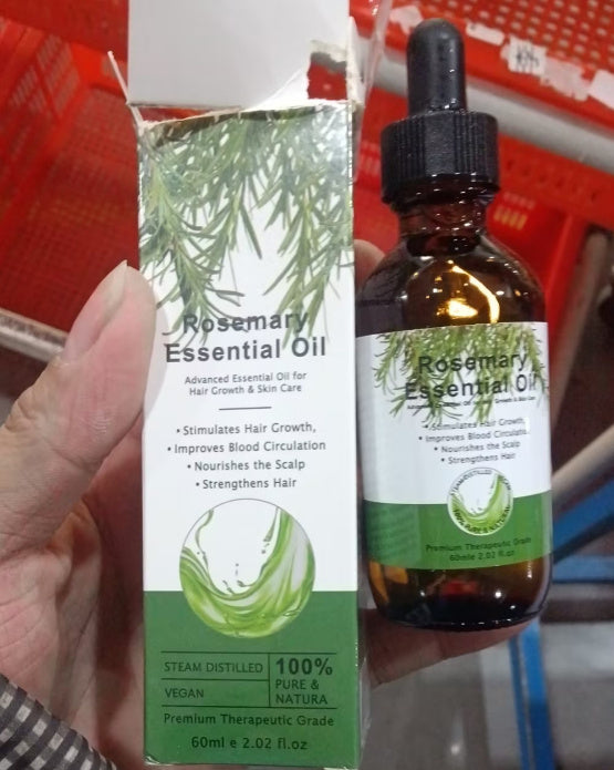 OUHOE Rosemary Hair Care Essential Oil