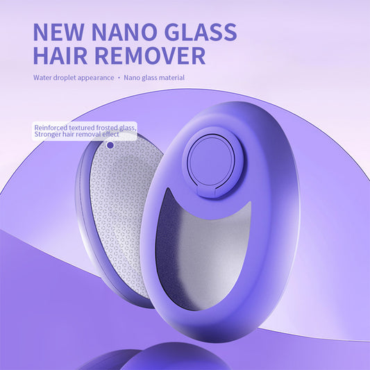 NANO GLASS Epilator - Hair Removal