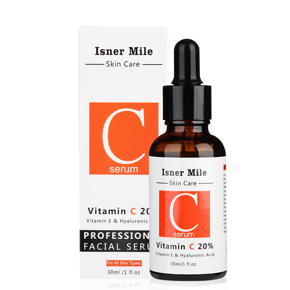 Isner Mile Vitamin C Serum