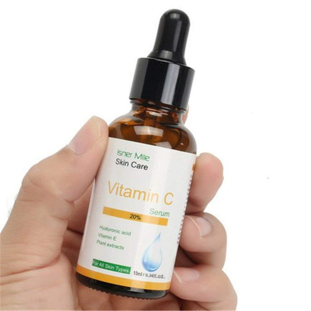 Isner Mile Vitamin C Serum