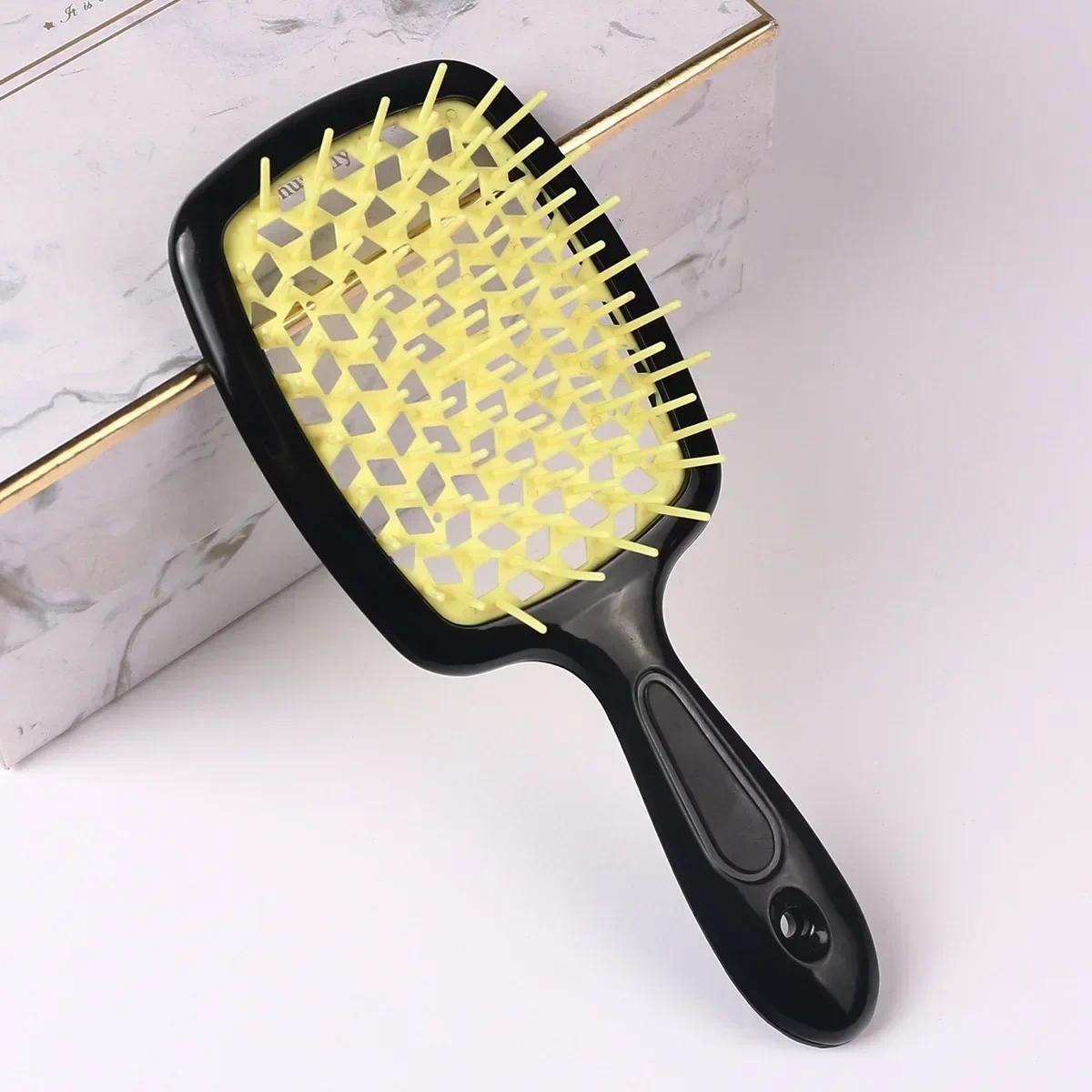 Scalp Massage Hair Brush