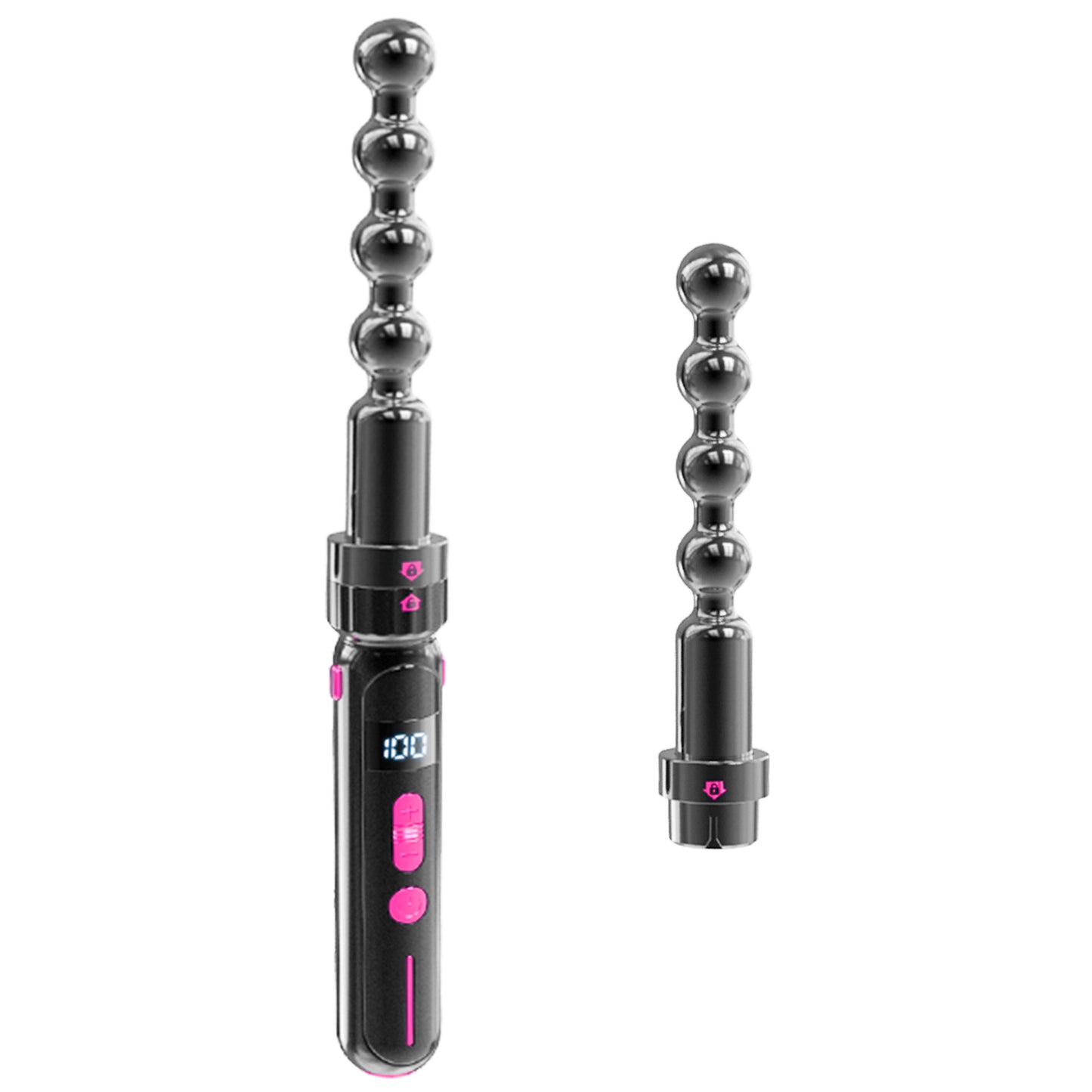 PTC Easy To Use Curling Iron